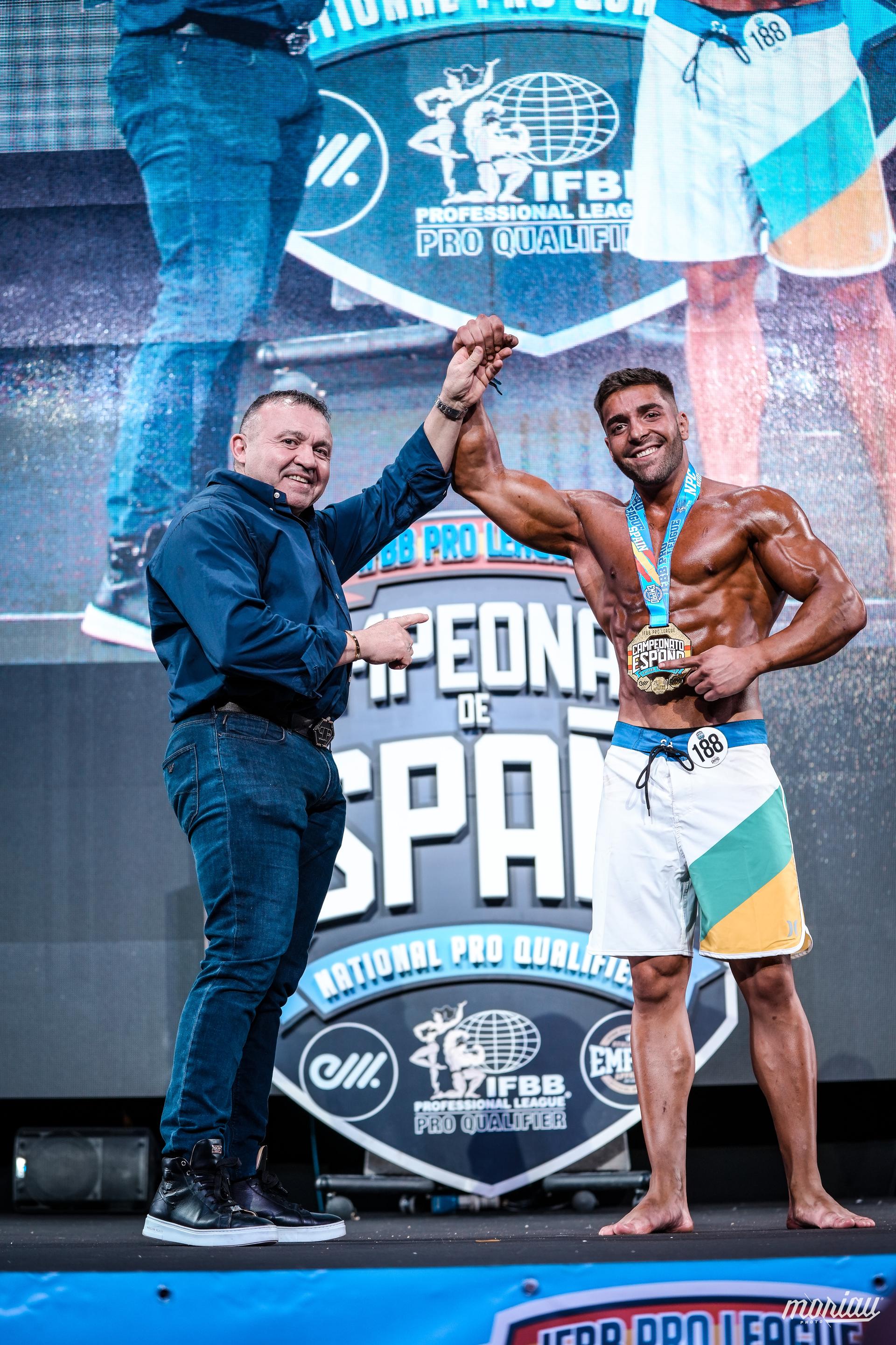 Pablo Álvarez — Fitmaster Gijón